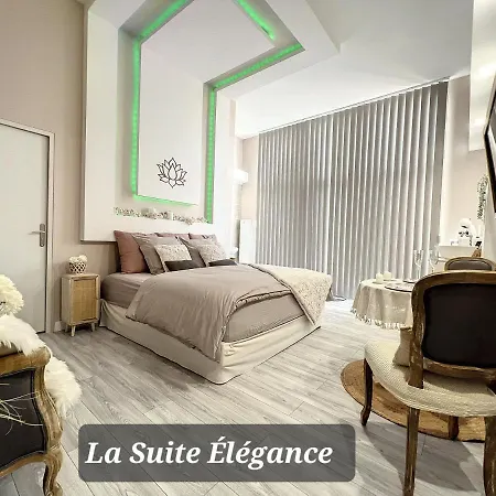 Avec Spa, Piscine Et Sauna Privatif